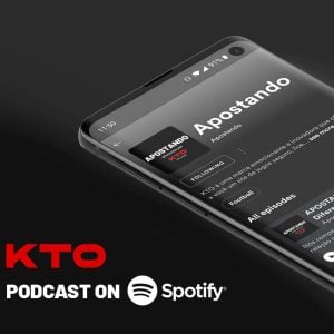 Brazil podcast Apostando