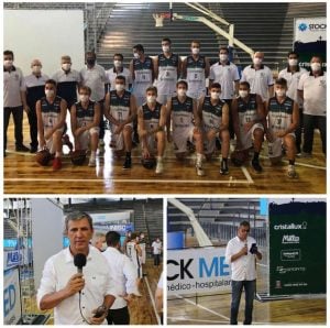 Uniao Corinthians Basquete