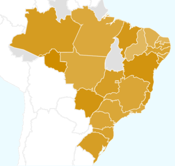 online traction Brazil